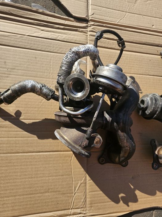 Turbosprężarki bmw e90 e92 335i n54