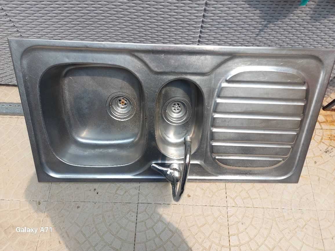 Lava Loiça em Inox