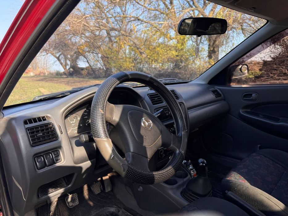 Продам MAZDU в хорошем состоянии