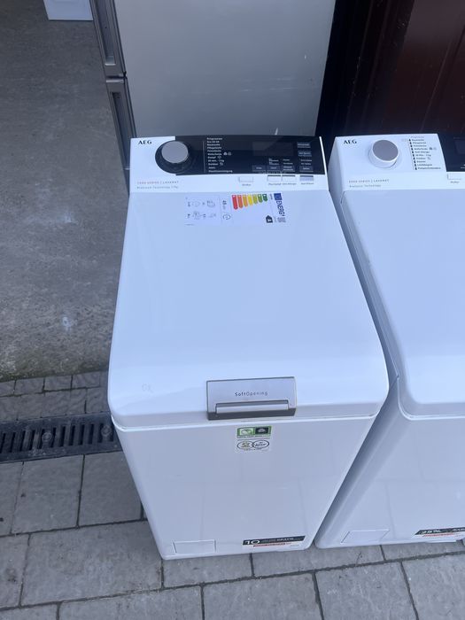 Пральна машина AEG з Німеччини