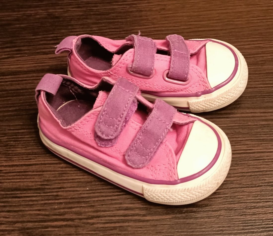 Trampki Converse r. 4, 12.5 cm