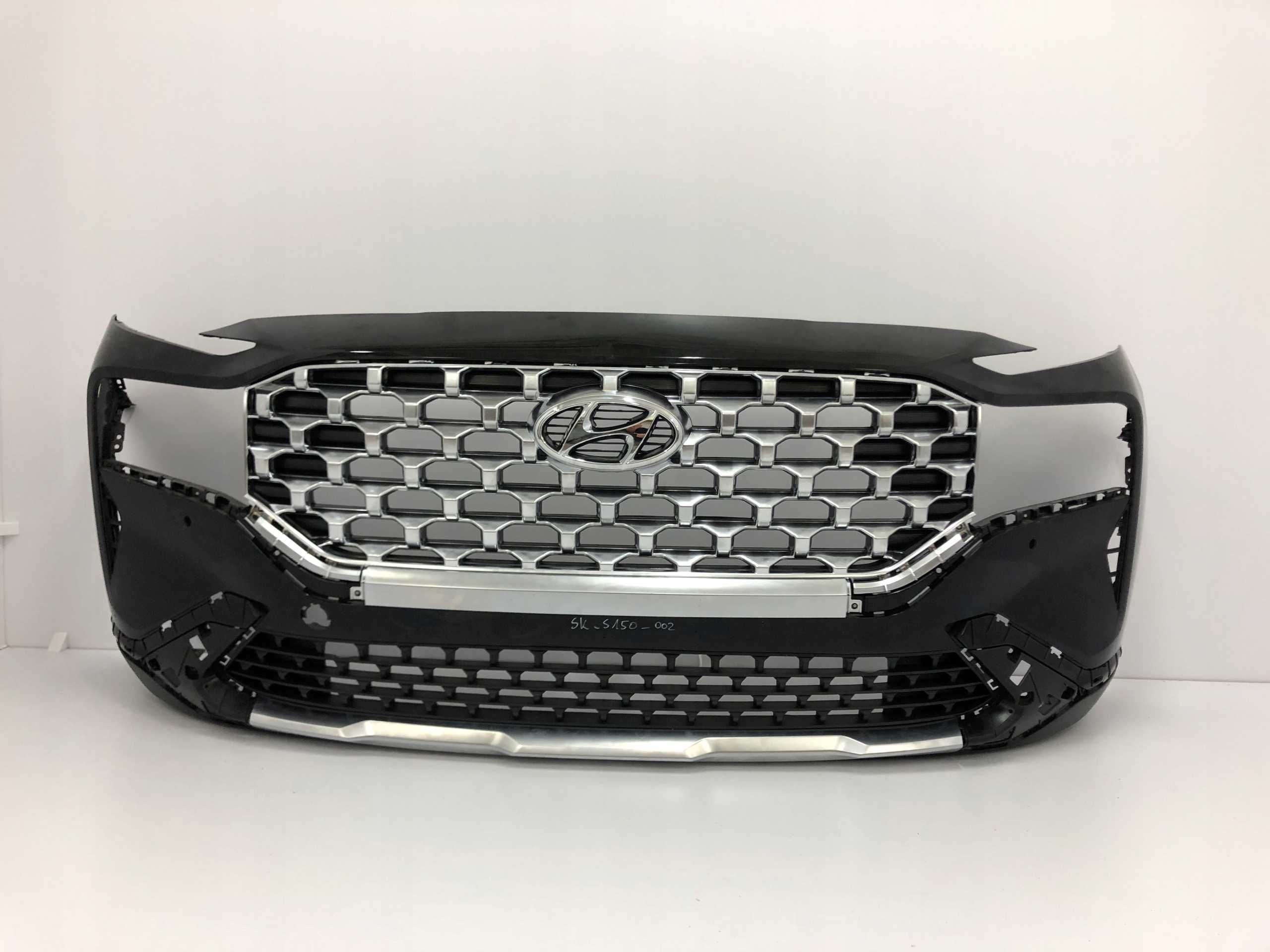 HYUNDAI Santa FE IV Бампер передній рестайлінг