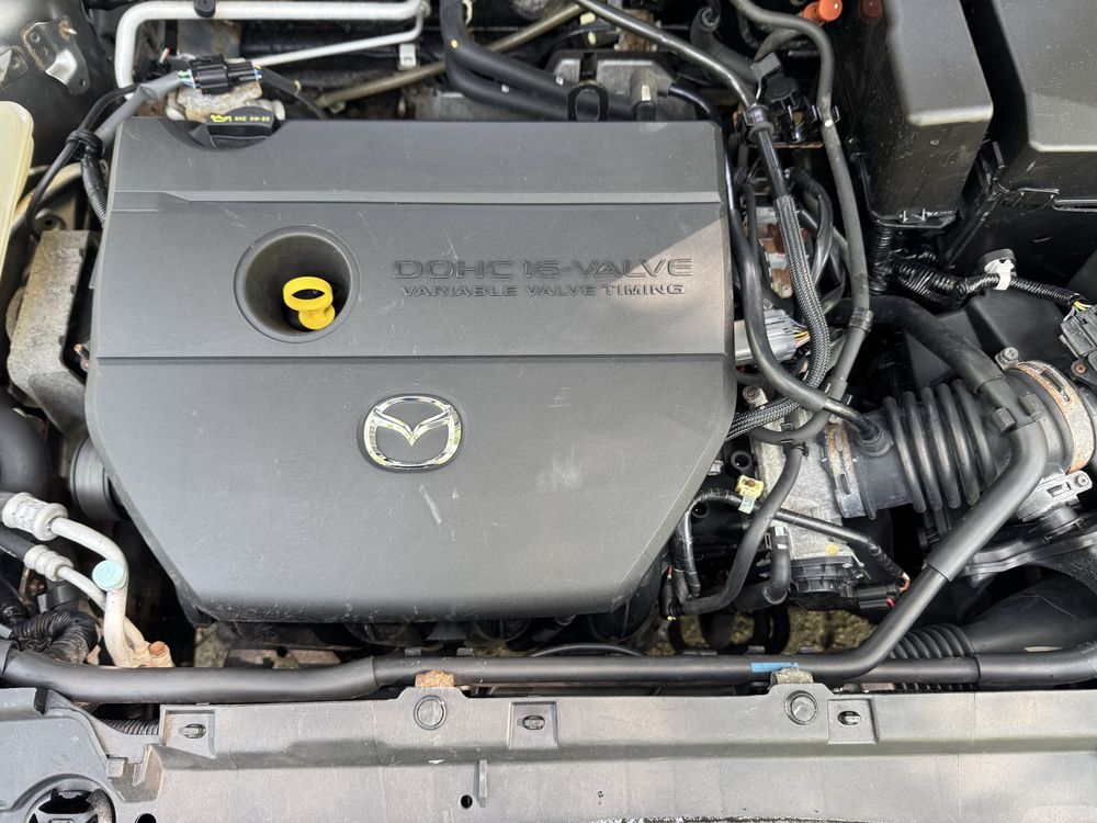Mazda 3 2010 2.0 автомат