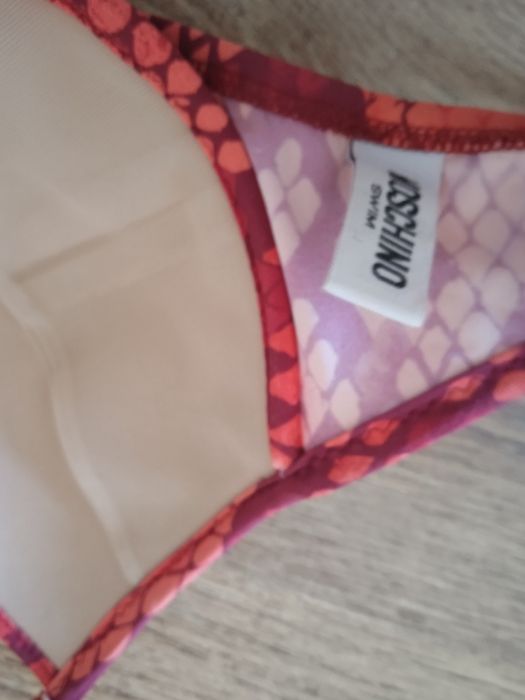 Купальник Moschino б у