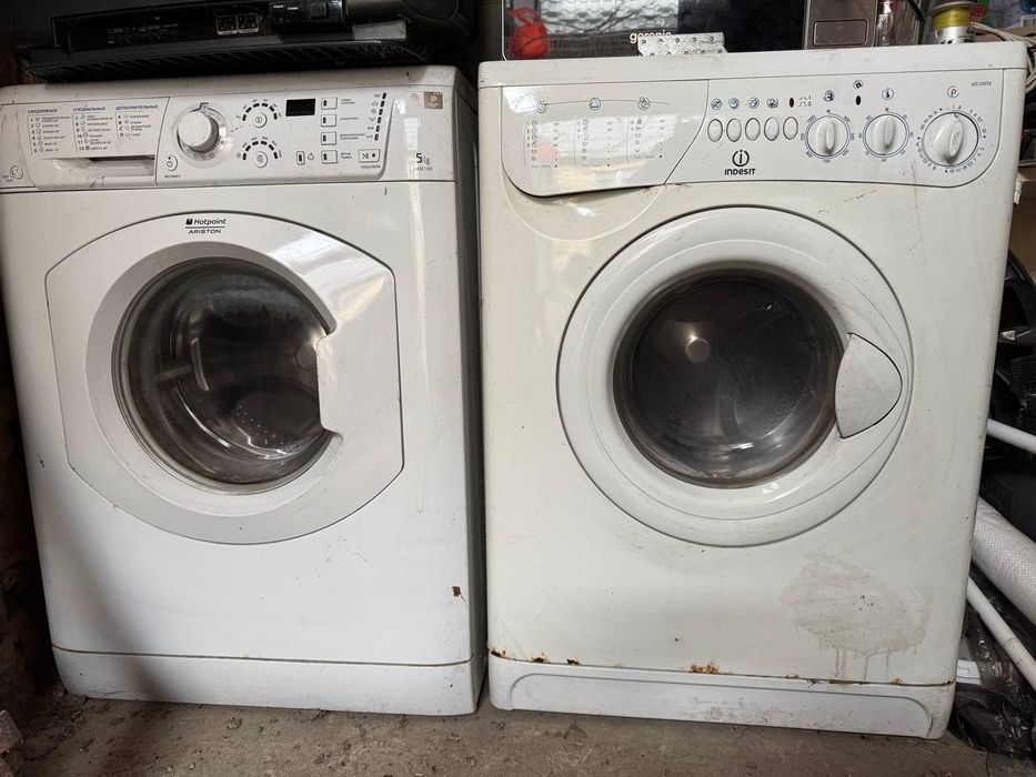 Пральні машини на запчастини