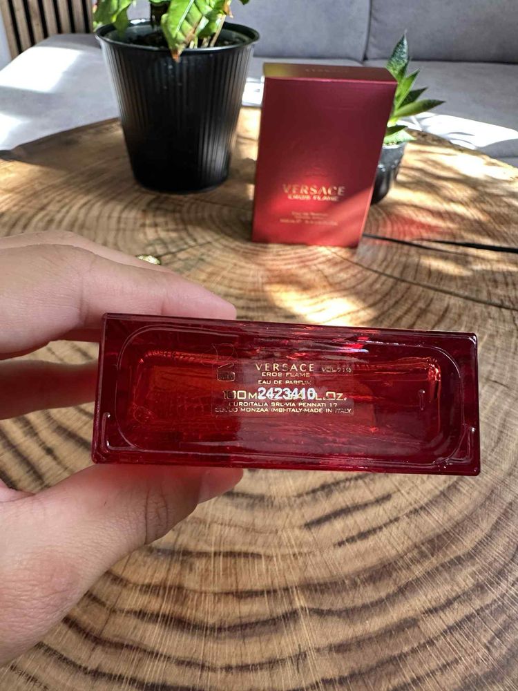 Versace Eros Flame 100ml – Nowe