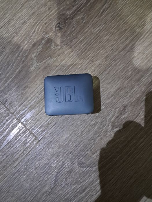 Coluna jbl a funcionar