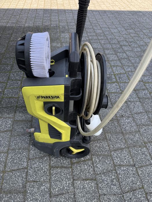 Myjka ciśnieniowa Parkside PHD 150 G4
