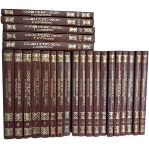 Livros Camilo Castelo Branco (24 Volumes)

Círculo de Lei