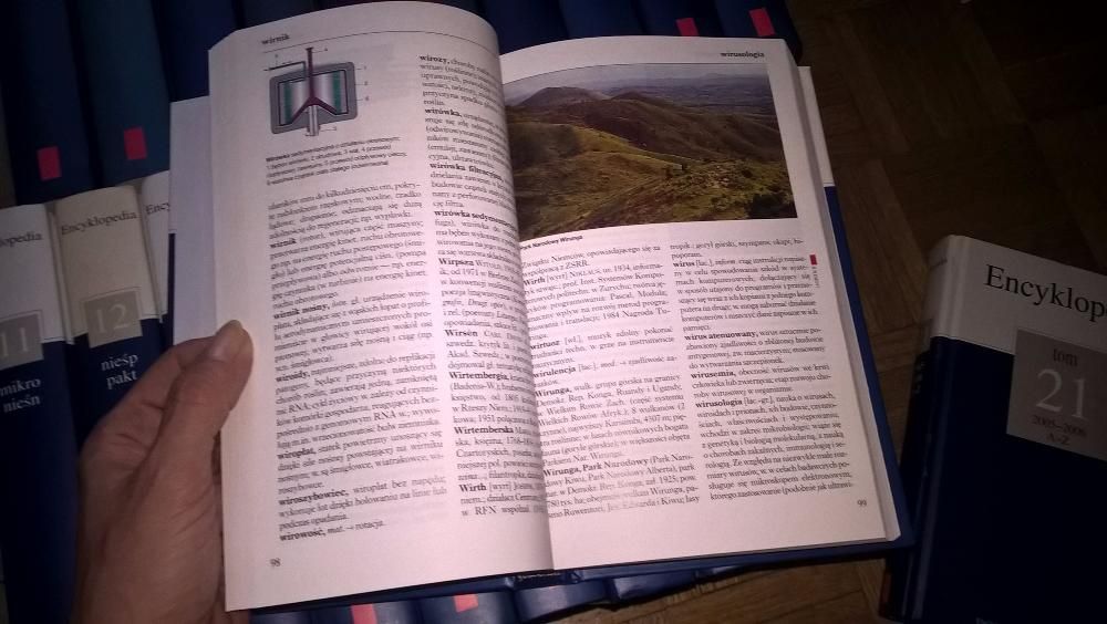 Encyklopedia Gazety Wyborczej – 20 tomów plus suplement