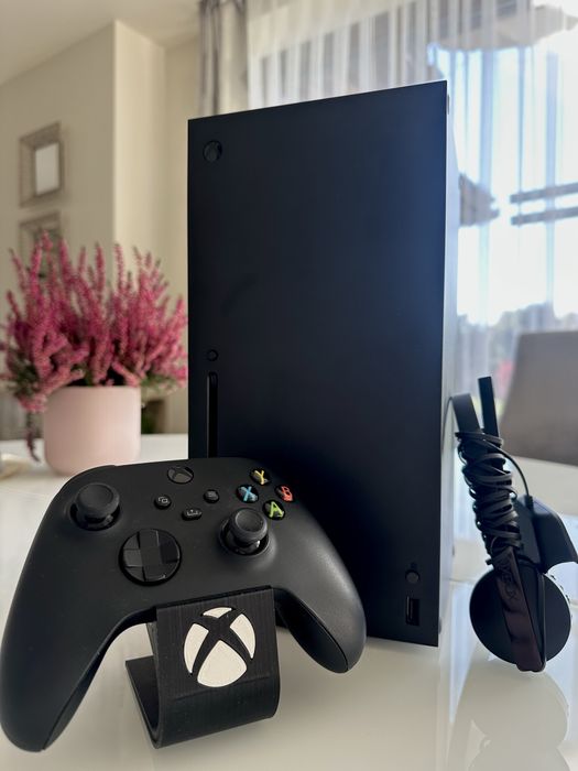 Xbox Series X Pad Headset Battlefield 5