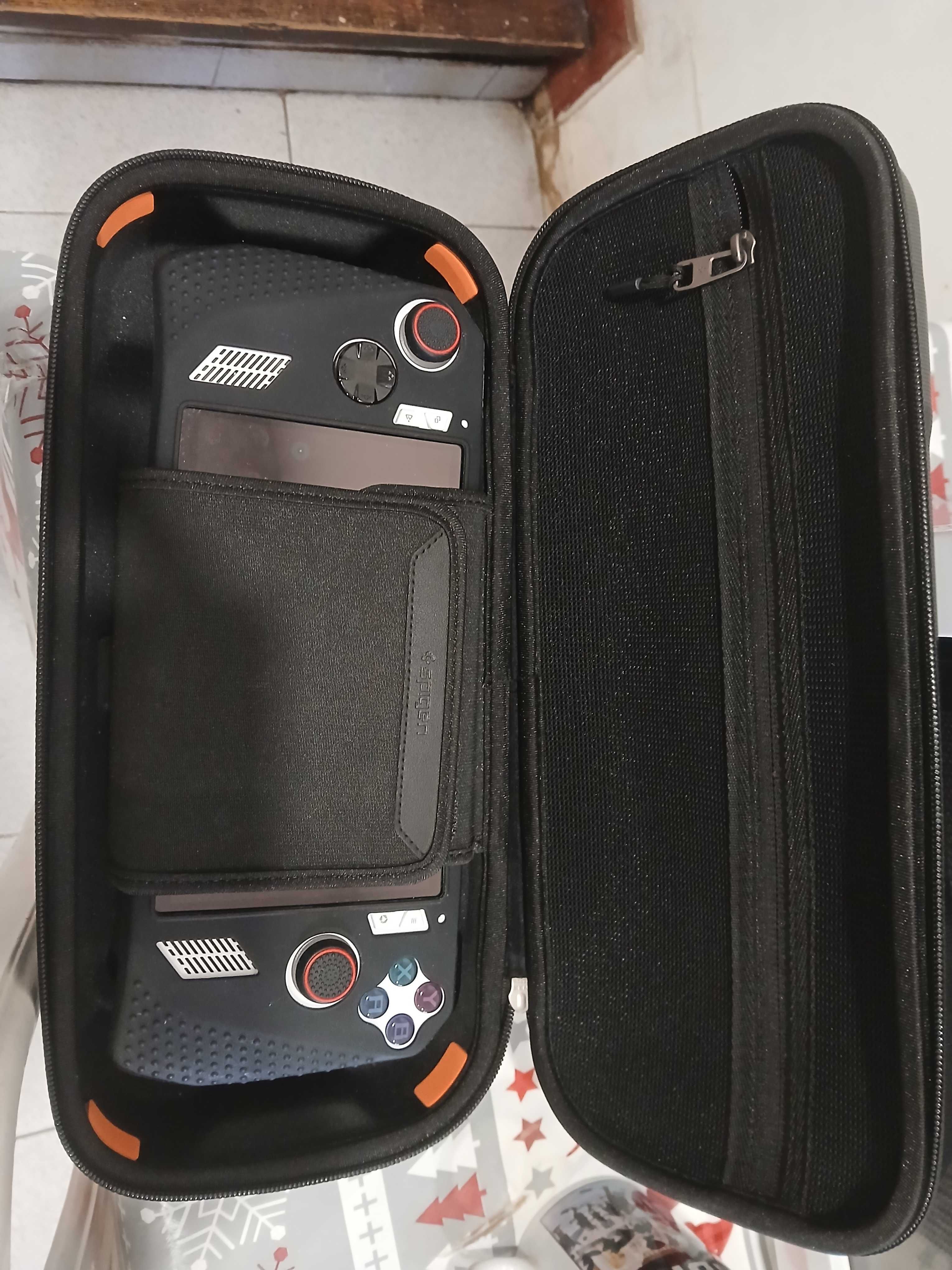 Rog allay e nintendo switch 1