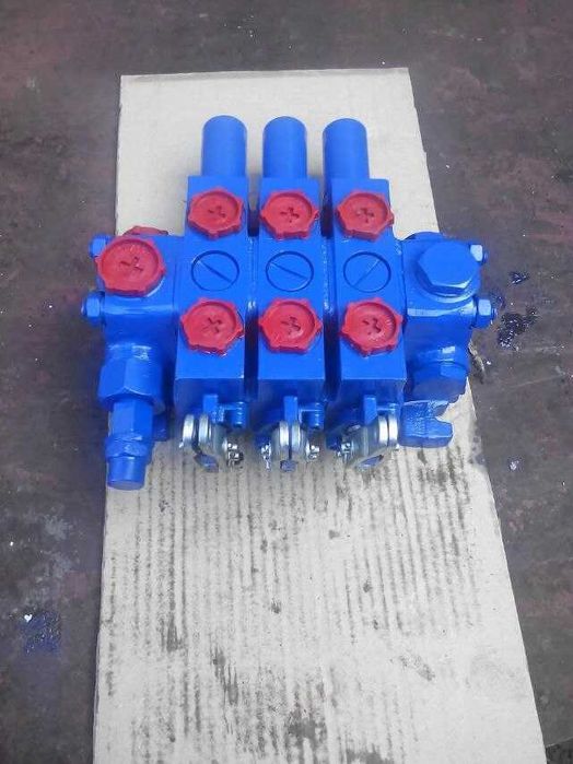 Розподільник Р80 РП70 Р160 Р 100 Penta,Hyva, Parker JCB.Ремонт та нові