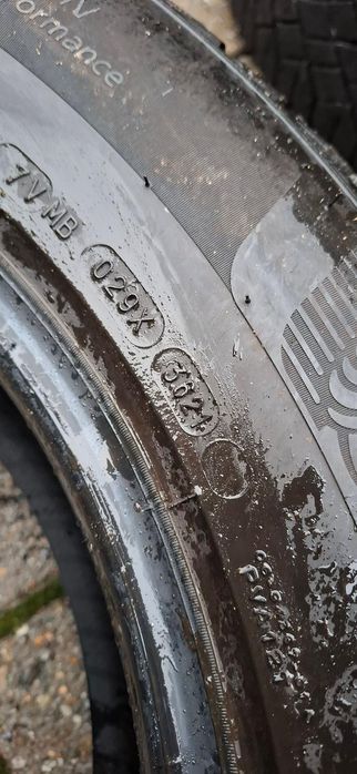 Opony zimowe Michelin 235/65/R18