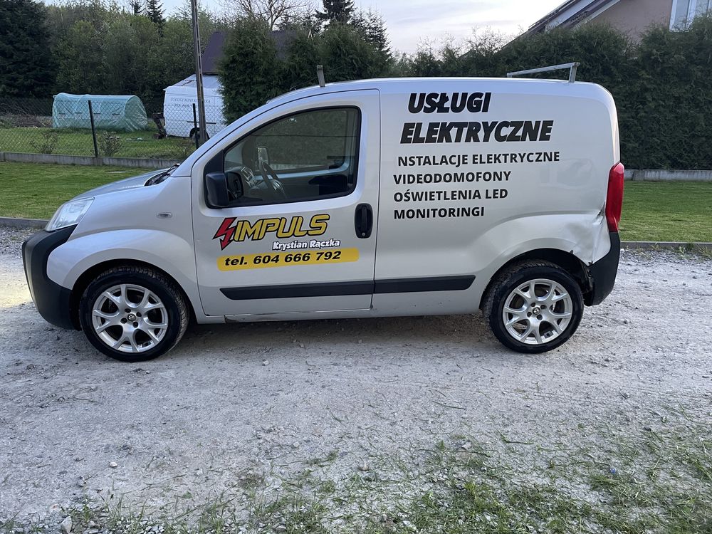 Fiat Fiorino 1.3