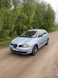 Seat ibiza benzyna