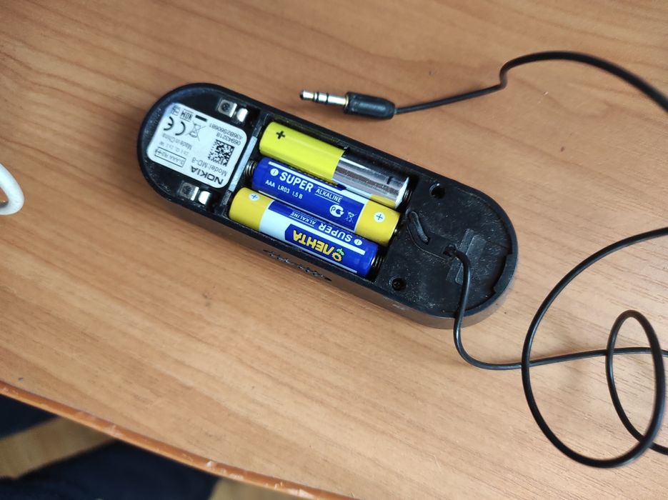 Продам портативну колонку Nokia MD-8