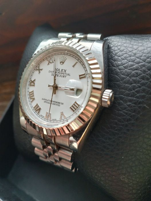 Часы Ролекс с автоподзавод рабочие