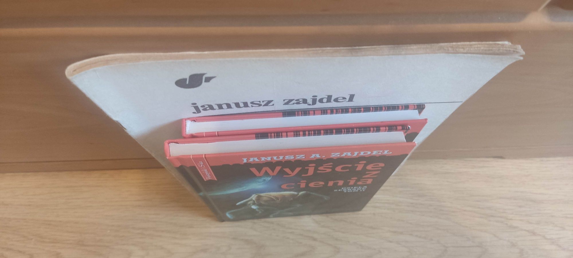 Janusz A. Zajdel Cała prawda o planecie ksi + Dzieła zebrane