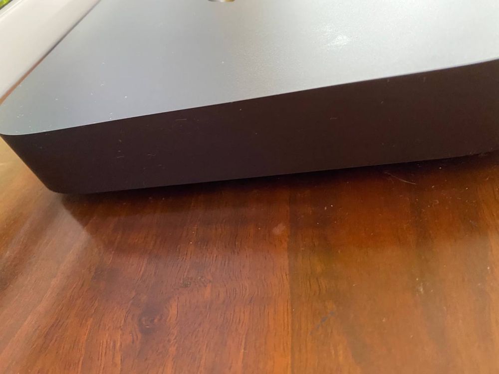 MacBook mini 2018 i5 6 ядер 3.0, 8, 256 ссд, space gray