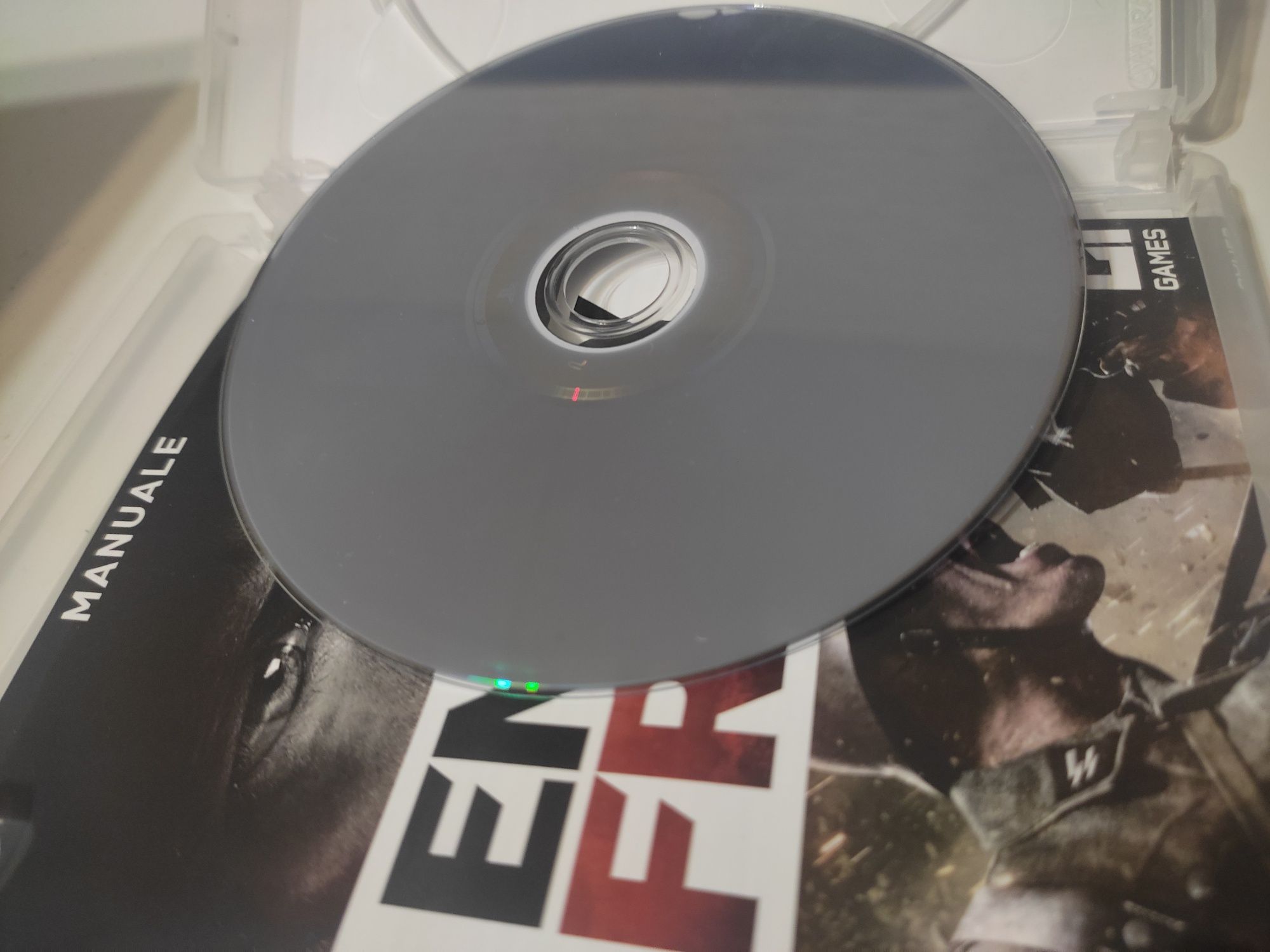 Enemy Front PS3 PlayStation3
