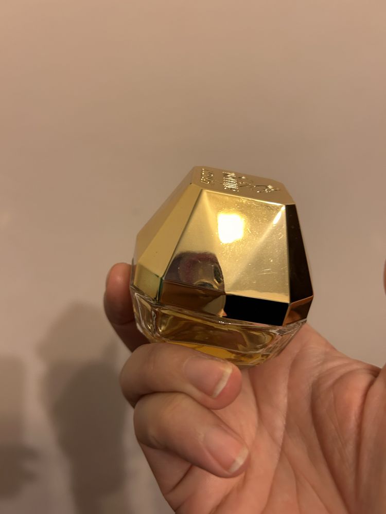 Inspiracja perfum "Million" Paco Rabbanne