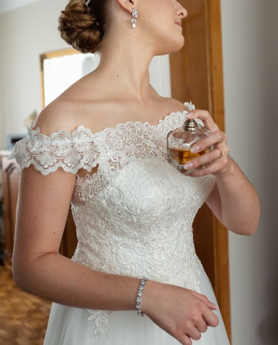 Sprzedam suknię ślubną