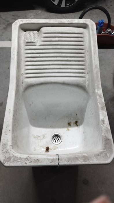 Tanque de lavar roupa