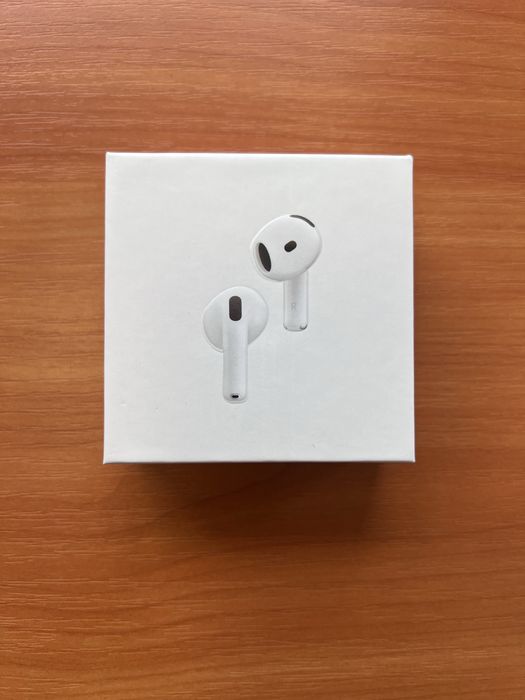 Навушники аірподс 4 1в1 Full якість 2025