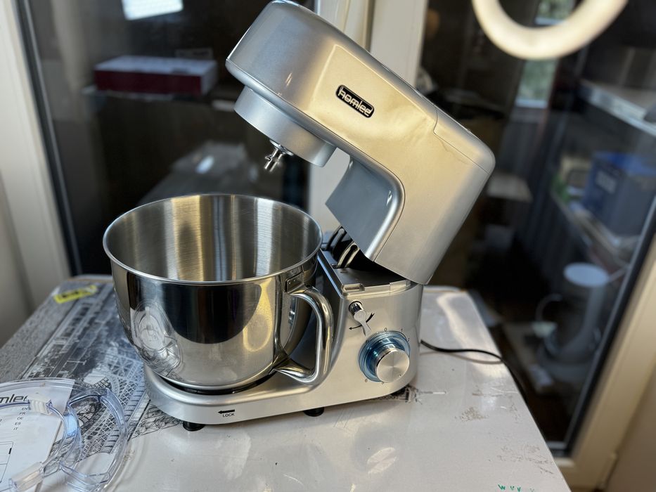 Міксер планетарний Homlee 1800 Вт