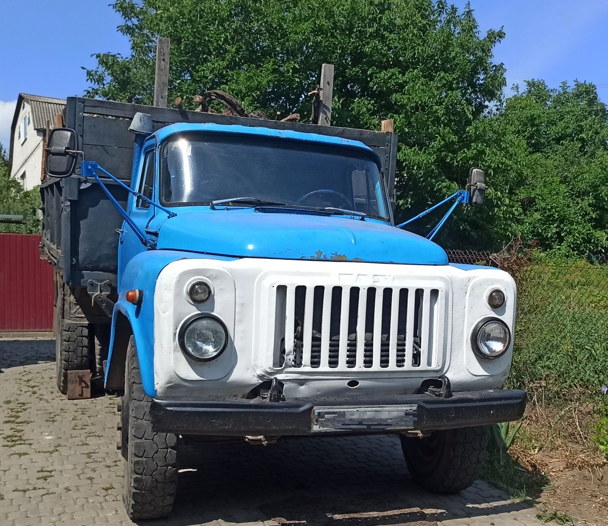 Продам ГАЗ/САЗ 5307