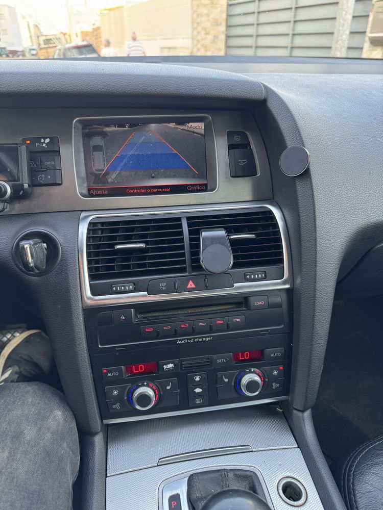 Audi Q7 3.0 TDI Quadro