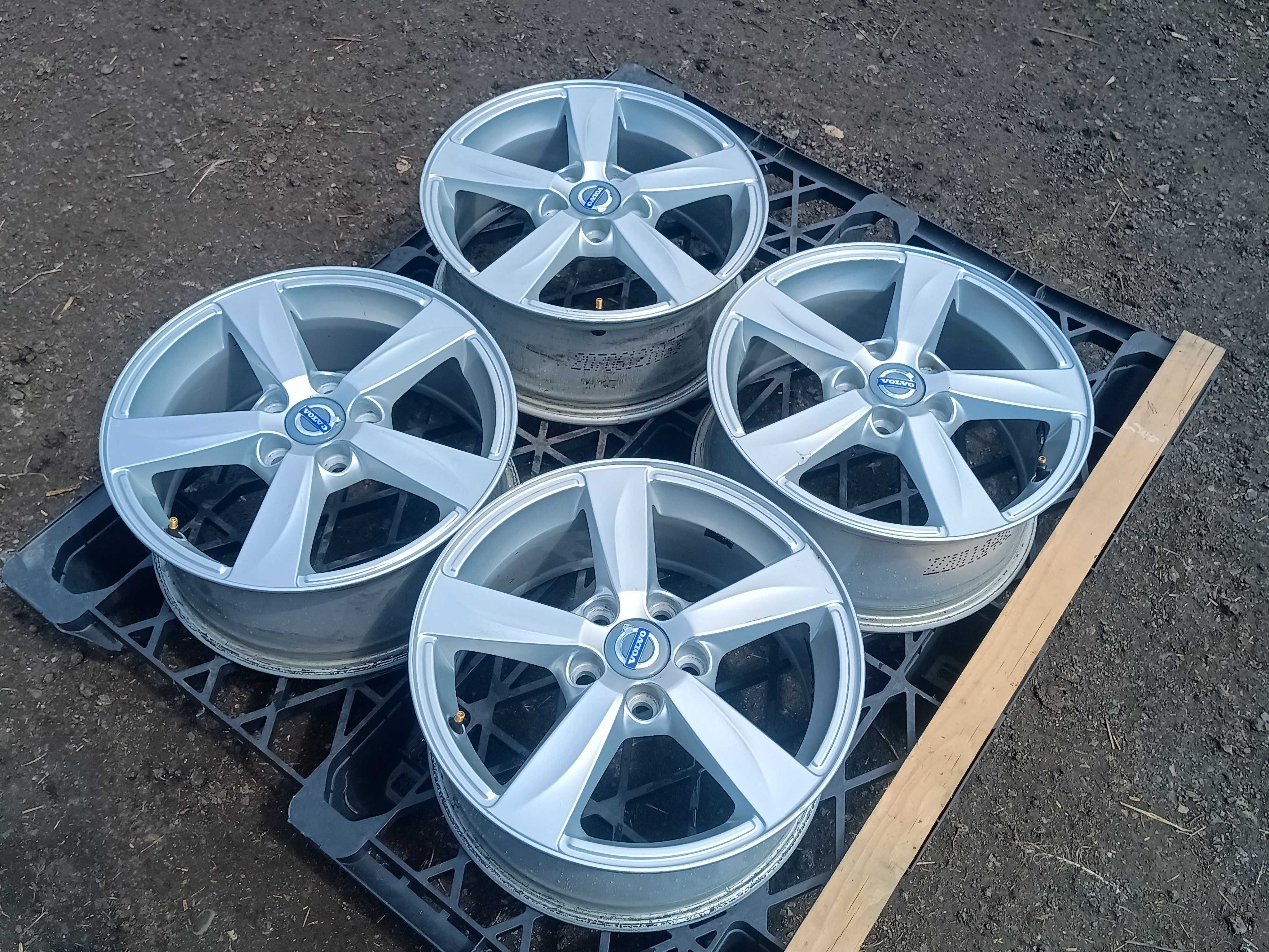 Alufelgi 16'' 5x108 Volvo, Ford