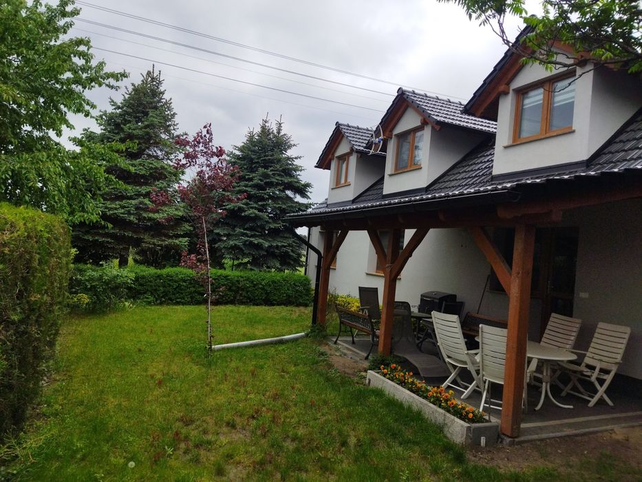 Noclegi/ Pokoje /agroturystyka nad zalewem /w Dolinie Baryczy