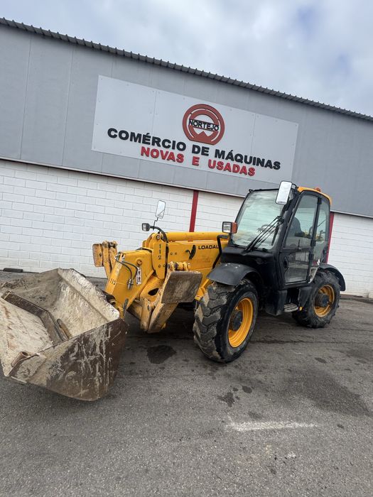 Empilhador Multifuncoes JCB 535-125 usado