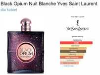 Black Opium Nuit Blanche Yves Saint Laurent - 90 mL
