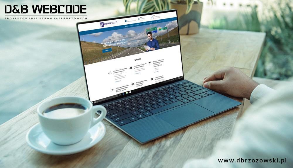 Strona internetowa dla Firmy | Sklep internetowy | SEO | WordPress