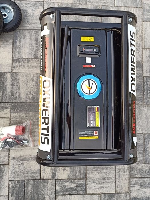 Agregat prądotwórczy 230/380V NOWY