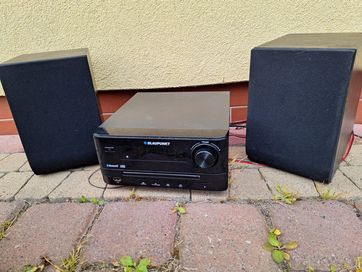 Wieża audio blaupunkt sprawna