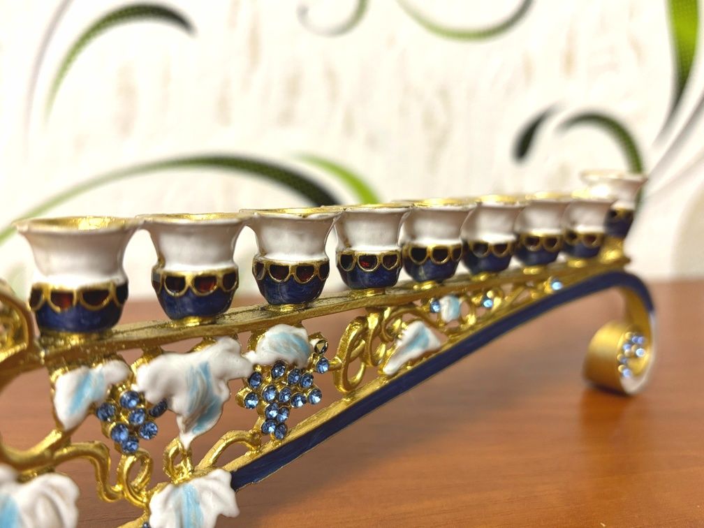 Подсвечник Менора Ханукия