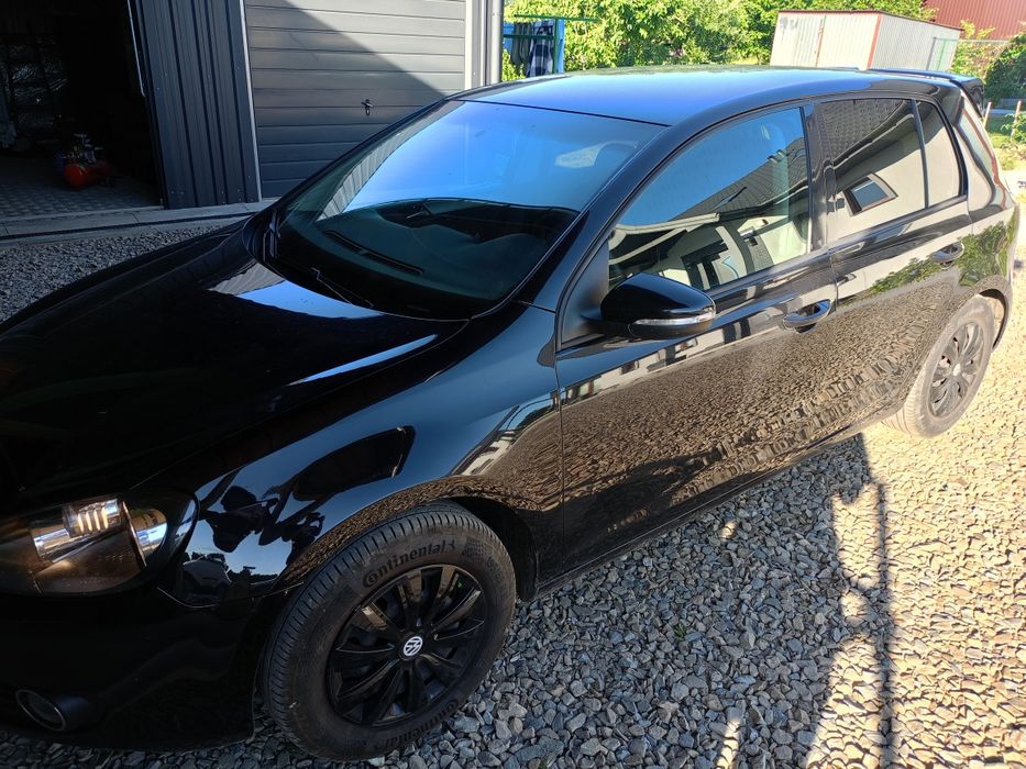 Sprzedam Golf VI 2.0 TDI 110km