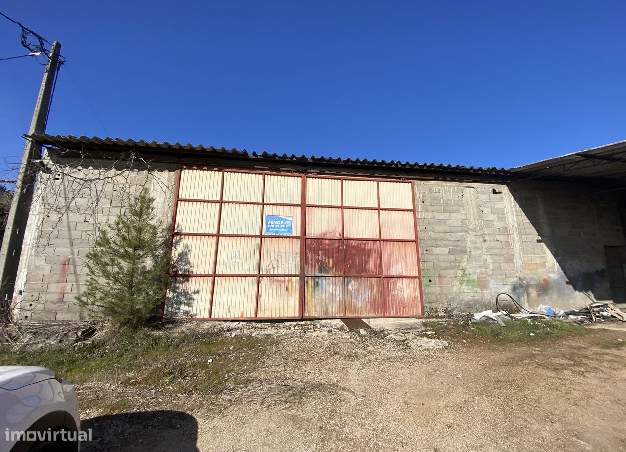 Warehouse/Retail em Viseu, Sernancelhe REF:004_4600096