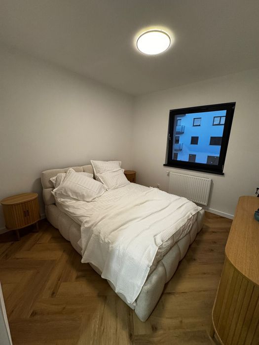 Nowe mieszkanie bezczynszowe - winda, balkon, parking