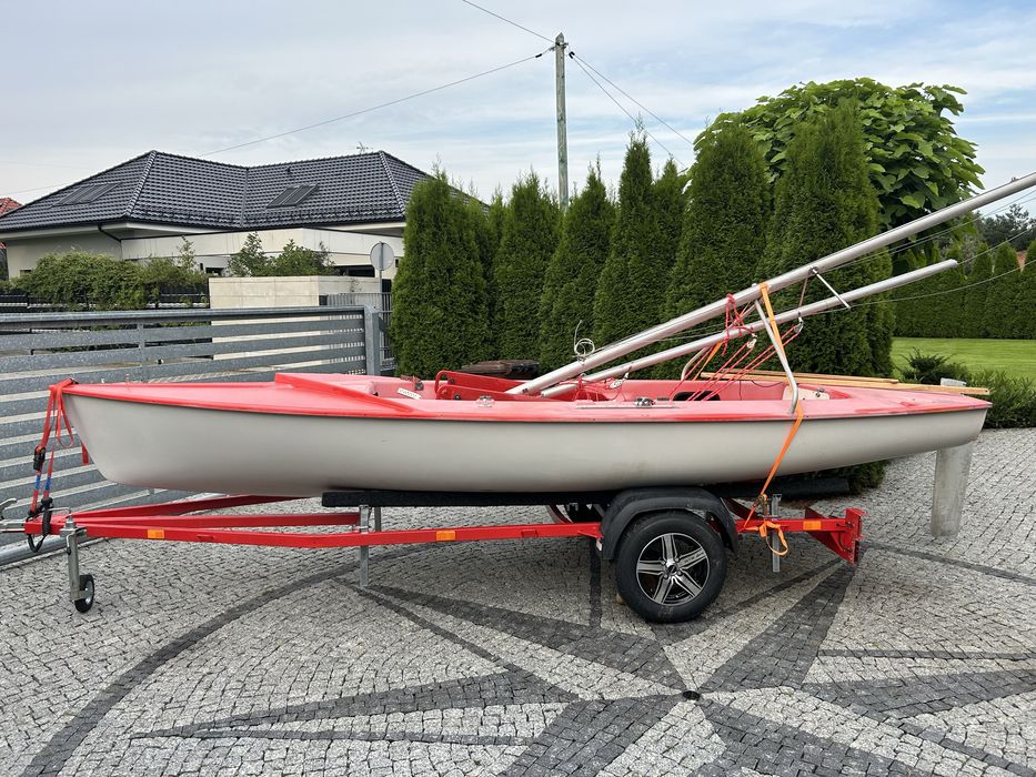 Żaglówka Ixylon 5.10m