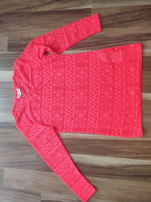 Tunika plażowa KIK 134/140 jak nowa