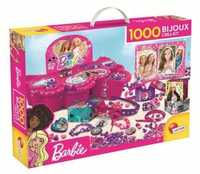 Barbie Bijoux Crea Kit 1000 El., Lisciani