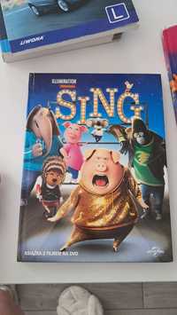 Płyta sing DVD s