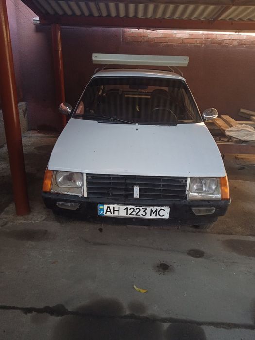 Таврия в нормальном состоянии