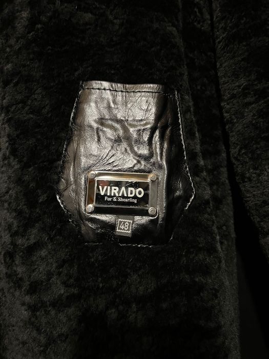 Дублянка чоловіча шкіряна натуральна