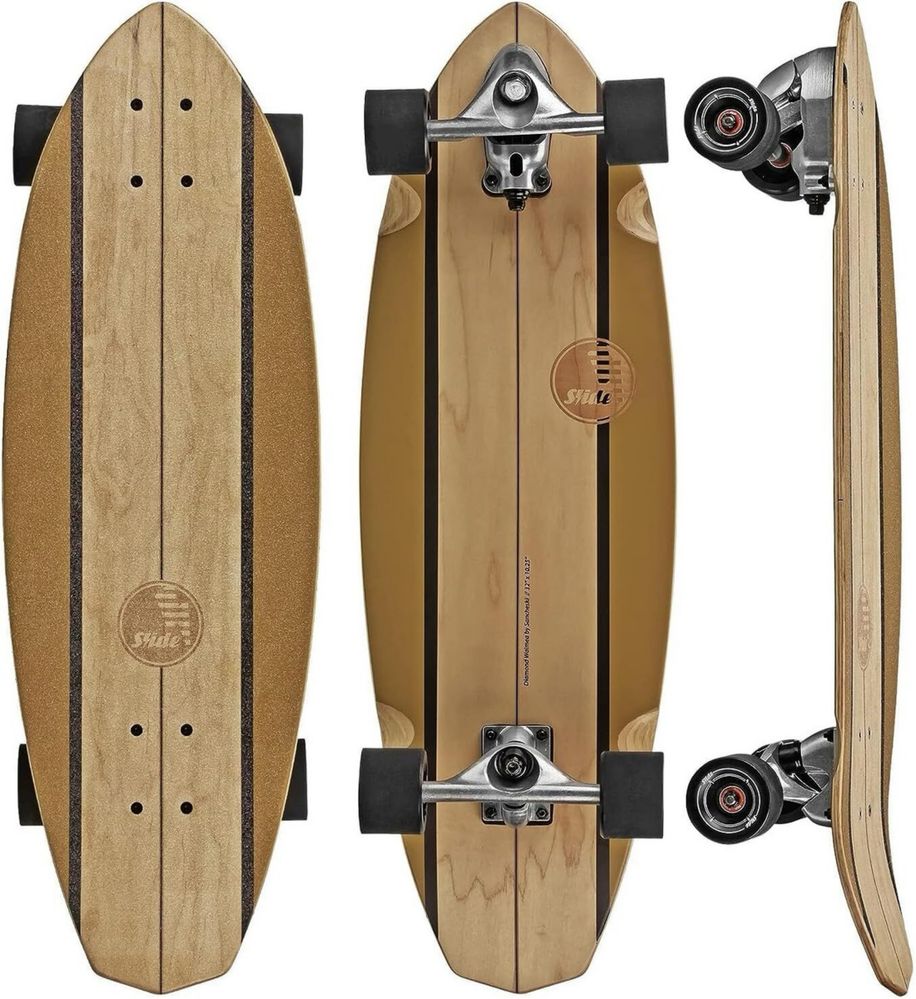 Surfskate slide waimea 32
